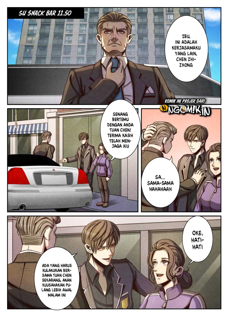 Return From the World of Immortals chapter 20