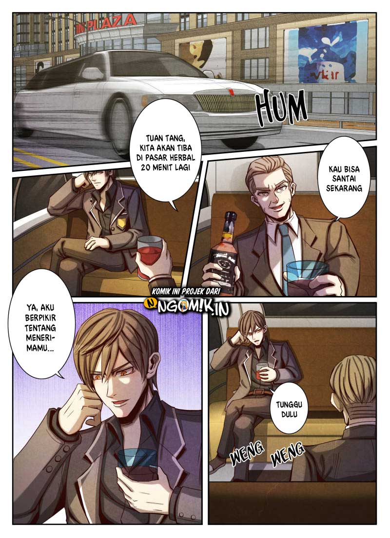 Return From the World of Immortals chapter 20