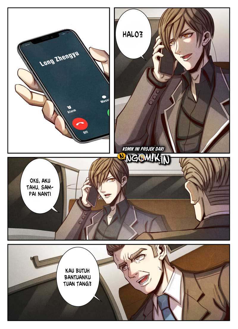 Return From the World of Immortals chapter 20