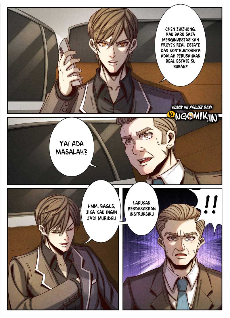 Return From the World of Immortals chapter 20