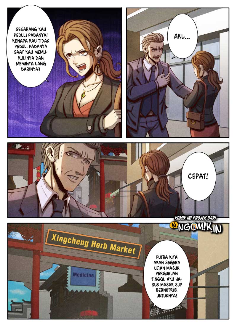 Return From the World of Immortals chapter 20