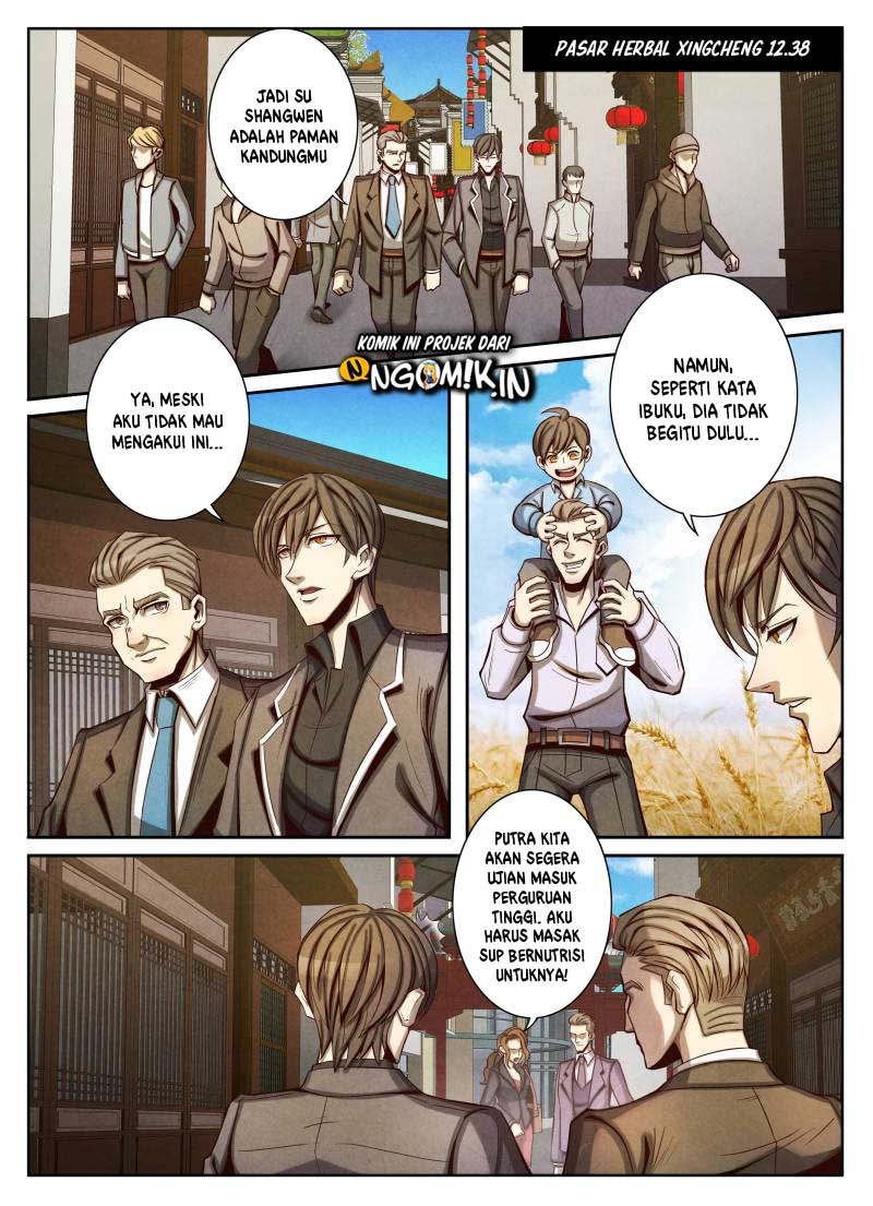 Return From the World of Immortals chapter 20