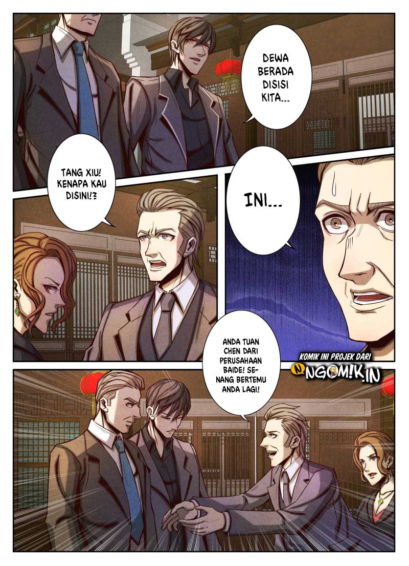 Return From the World of Immortals chapter 20