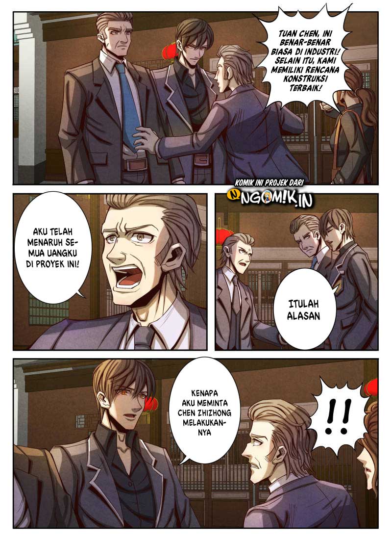 Return From the World of Immortals chapter 20