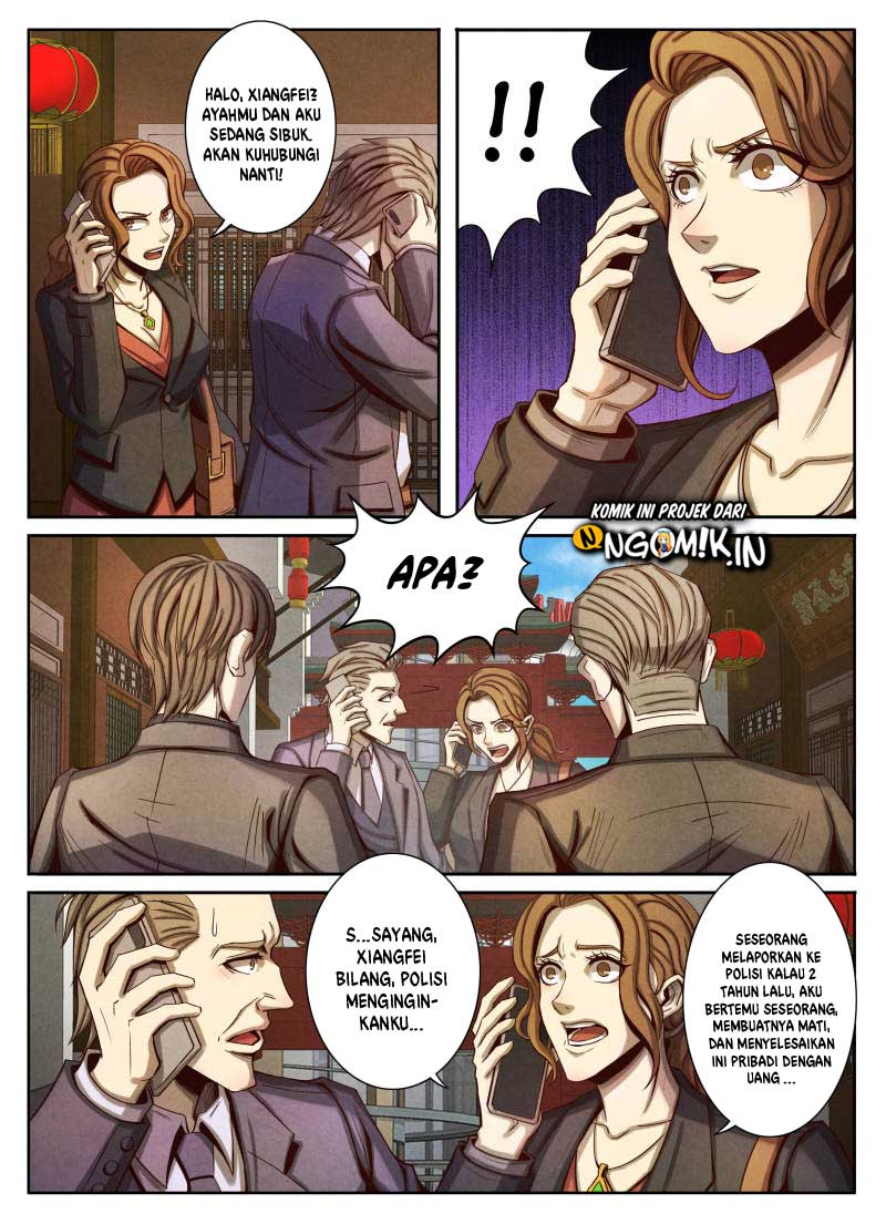 Return From the World of Immortals chapter 20