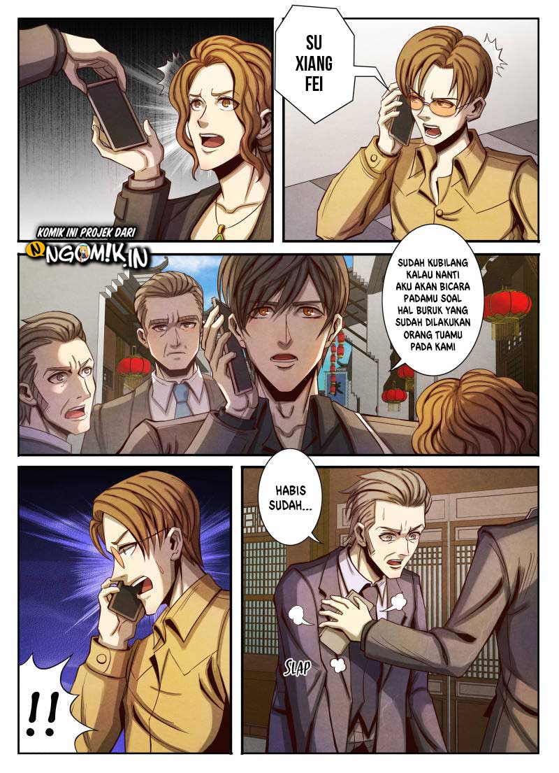 Return From the World of Immortals chapter 20