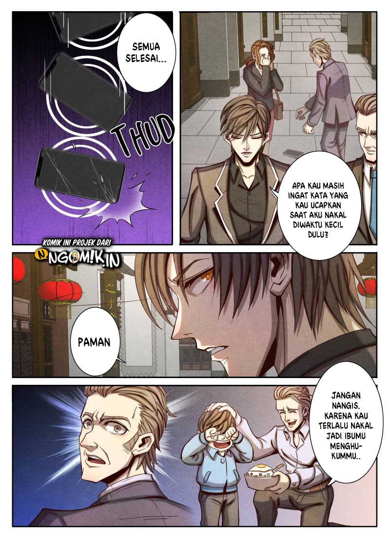 Return From the World of Immortals chapter 20