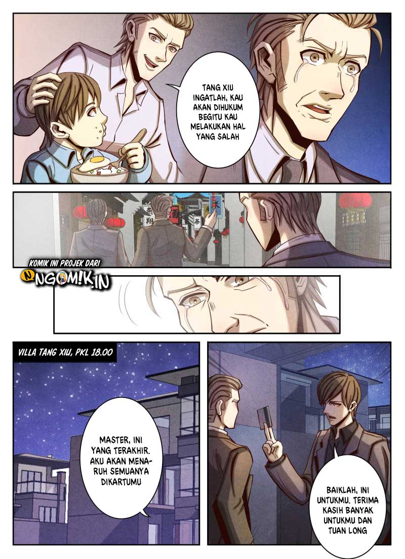Return From the World of Immortals chapter 20