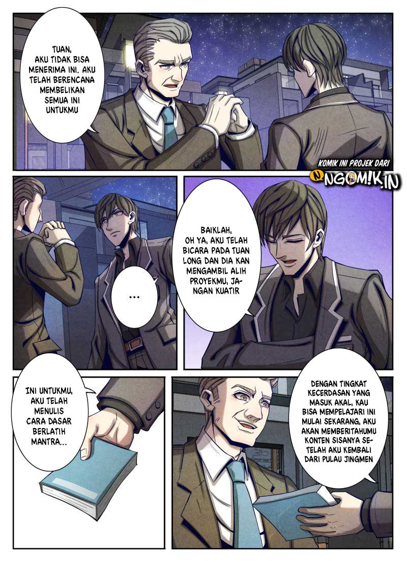 Return From the World of Immortals chapter 20