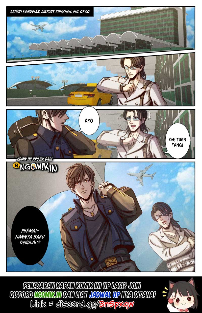 Return From the World of Immortals chapter 20