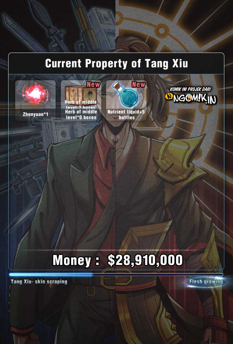 Return From the World of Immortals chapter 20