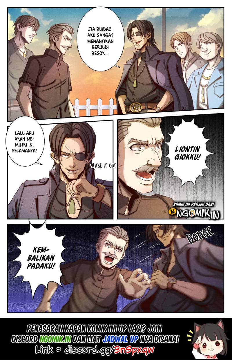 Return From the World of Immortals Chapter 22 Bahasa Indonesia