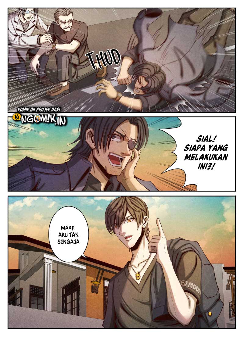 Return From the World of Immortals Chapter 22 Bahasa Indonesia