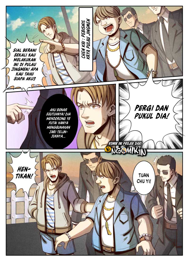 Return From the World of Immortals Chapter 22 Bahasa Indonesia