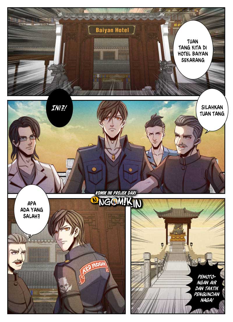 Return From the World of Immortals Chapter 22 Bahasa Indonesia