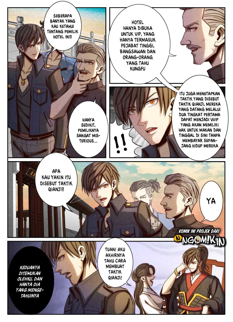 Return From the World of Immortals Chapter 22 Bahasa Indonesia