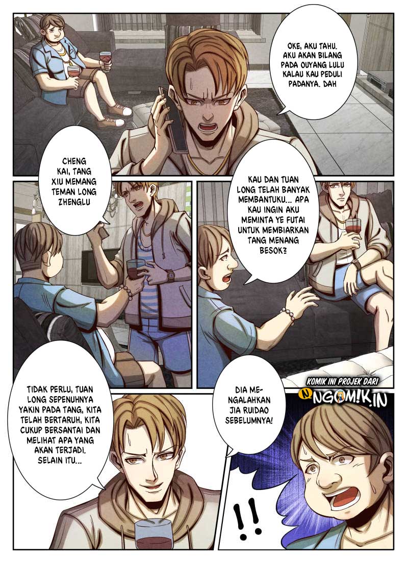 Return From the World of Immortals Chapter 22 Bahasa Indonesia