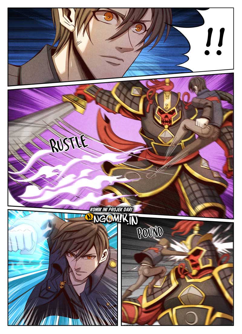 Return From the World of Immortals chapter 25