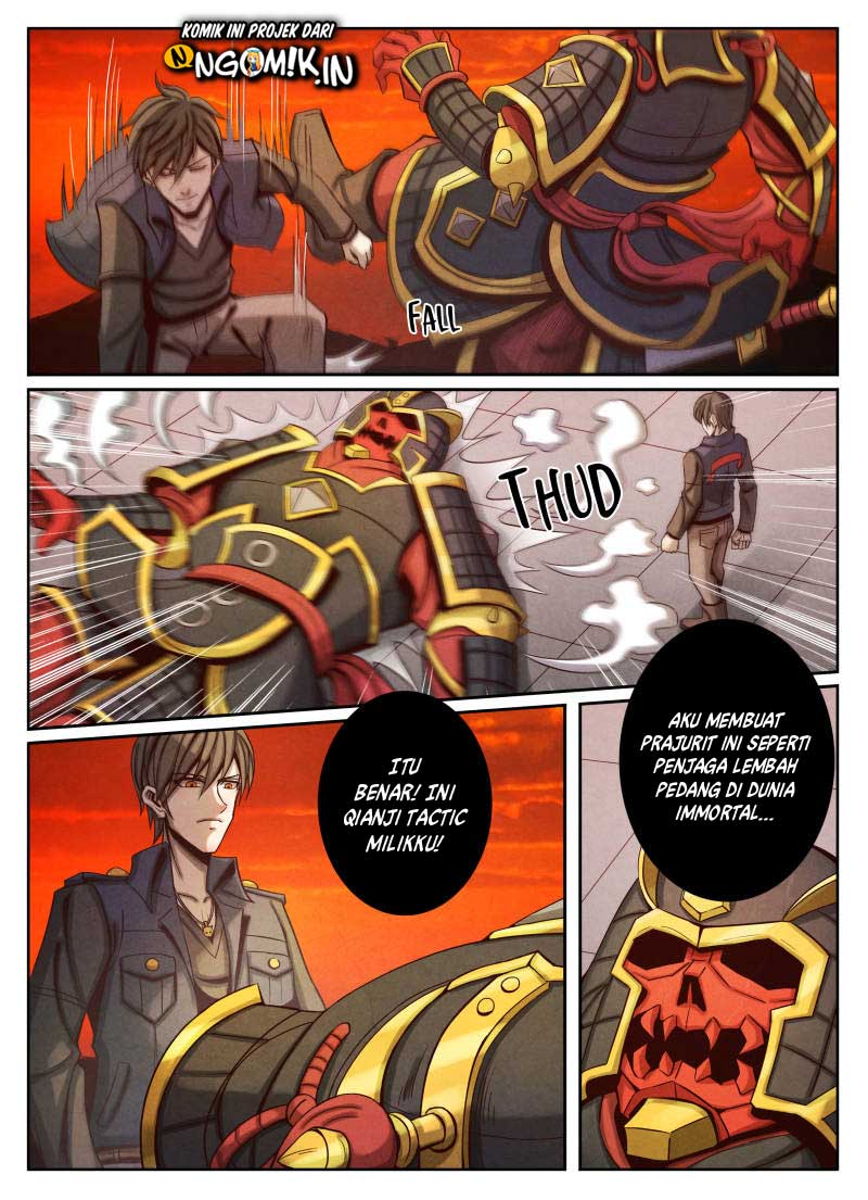 Return From the World of Immortals chapter 25
