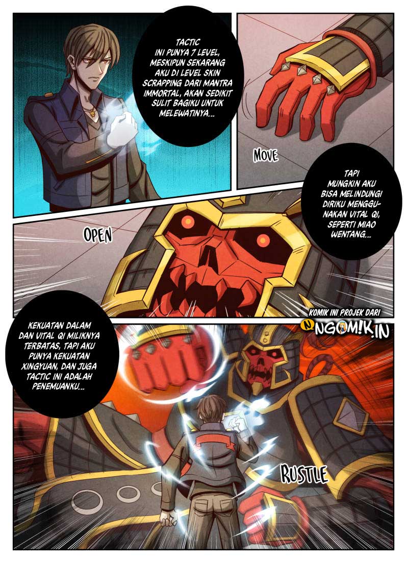 Return From the World of Immortals chapter 25