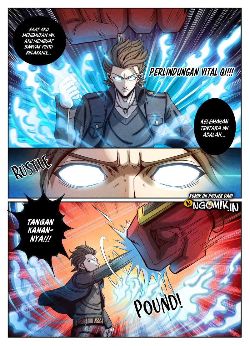 Return From the World of Immortals chapter 25