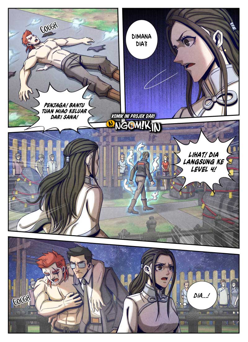 Return From the World of Immortals chapter 25