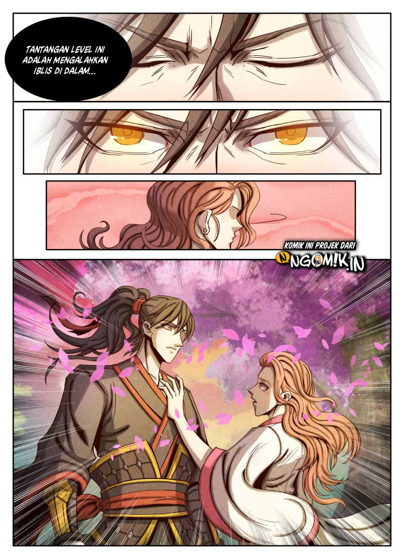 Return From the World of Immortals chapter 25
