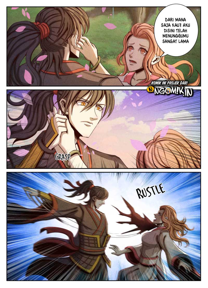Return From the World of Immortals chapter 25