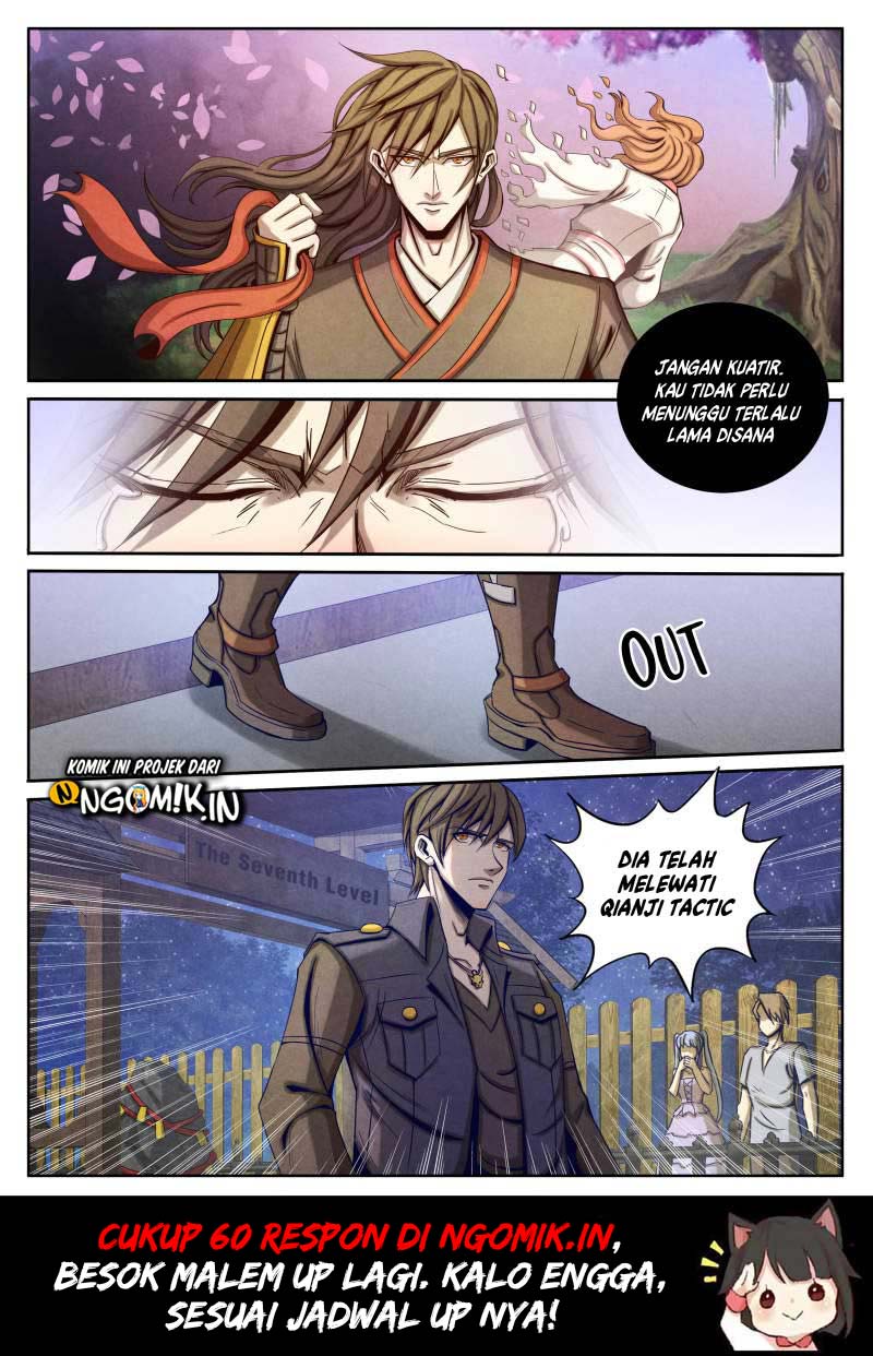 Return From the World of Immortals chapter 25