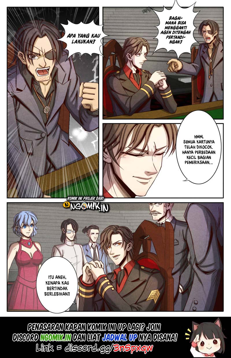 Return From the World of Immortals Chapter 28 Bahasa Indonesia