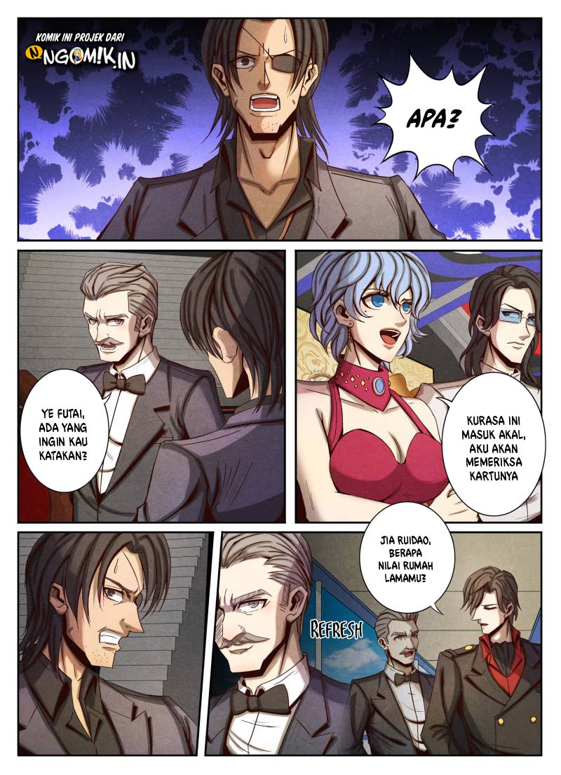 Return From the World of Immortals Chapter 28 Bahasa Indonesia