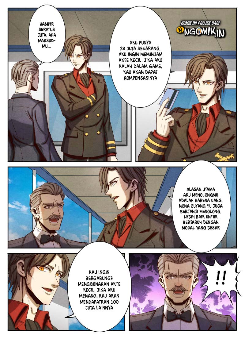 Return From the World of Immortals Chapter 28 Bahasa Indonesia