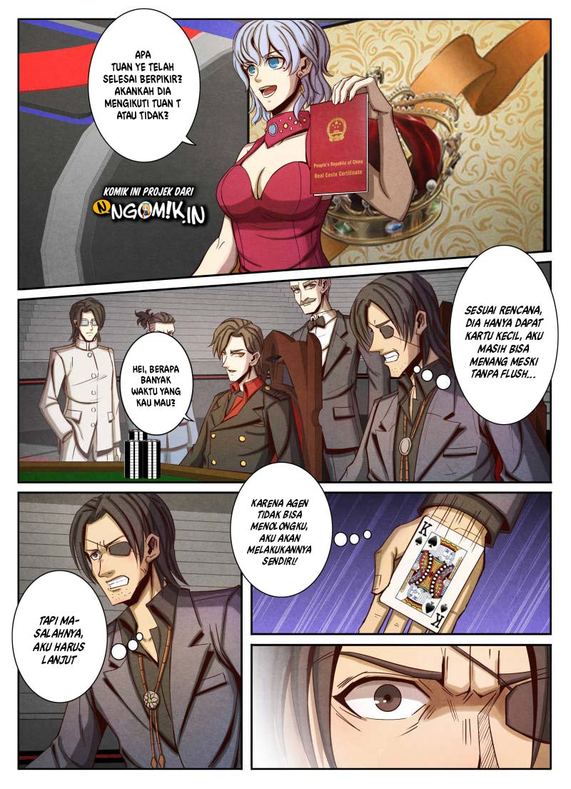 Return From the World of Immortals Chapter 28 Bahasa Indonesia