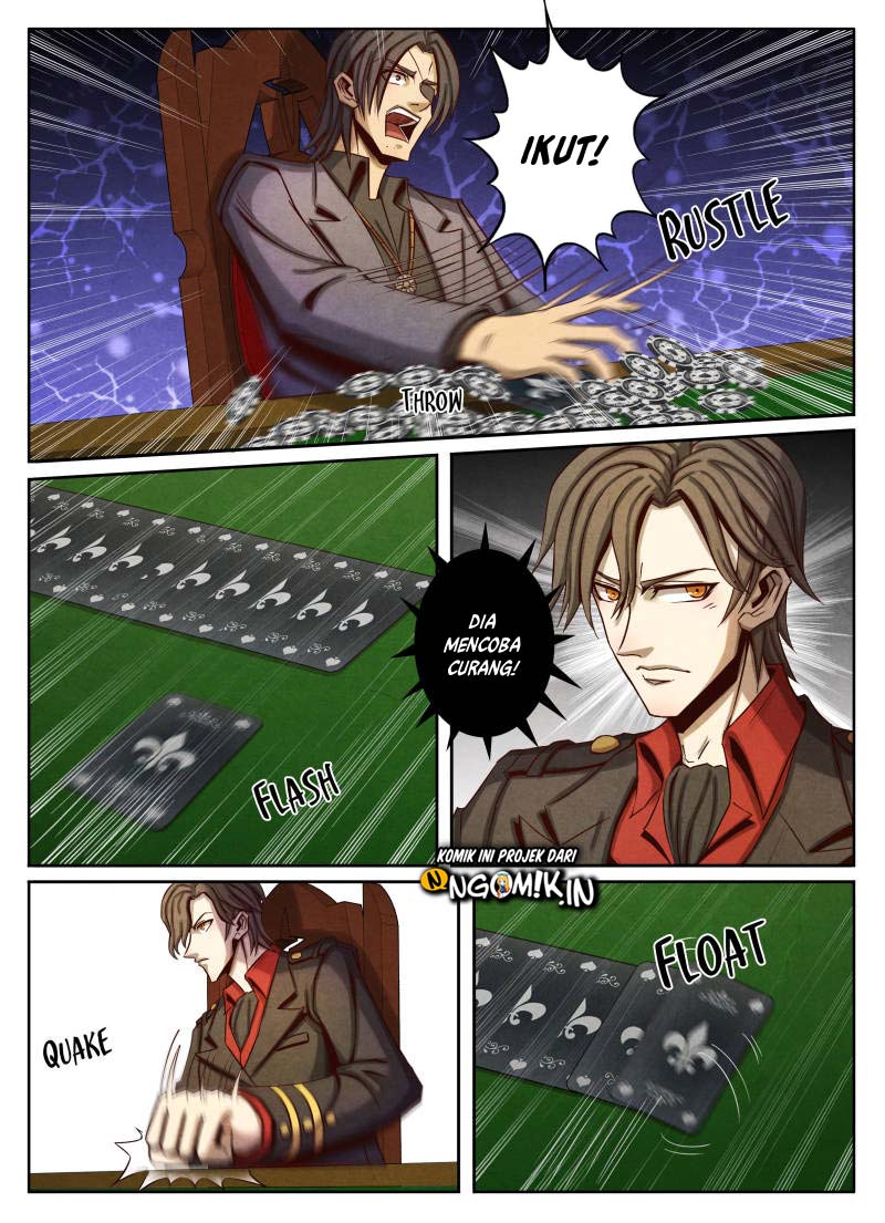 Return From the World of Immortals Chapter 28 Bahasa Indonesia