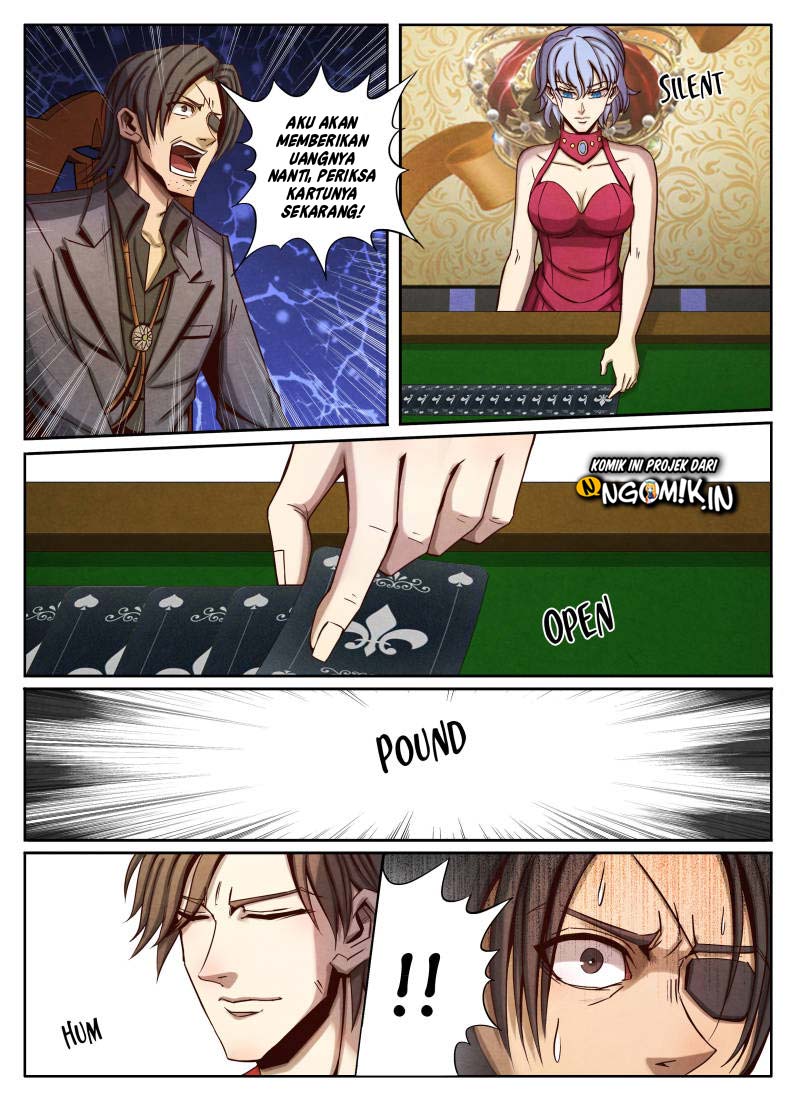 Return From the World of Immortals Chapter 28 Bahasa Indonesia