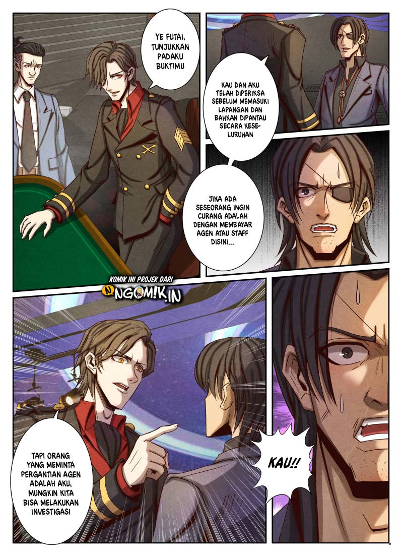 Return From the World of Immortals Chapter 28 Bahasa Indonesia