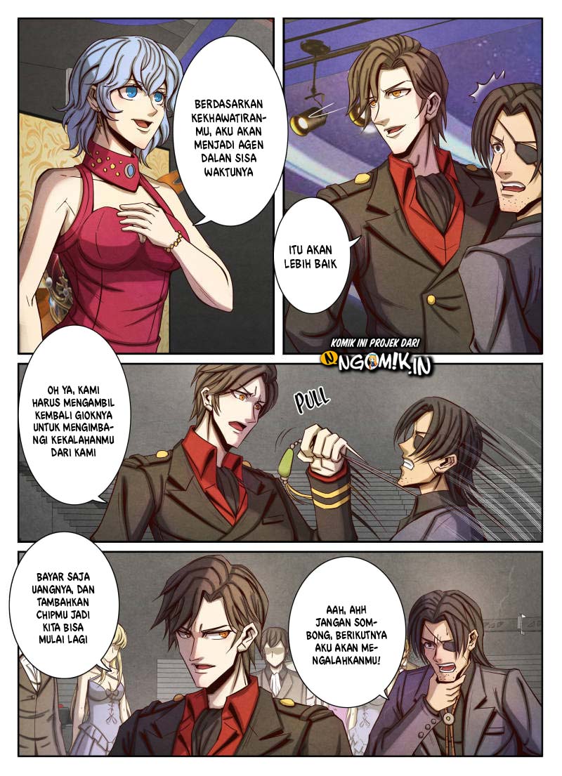 Return From the World of Immortals Chapter 28 Bahasa Indonesia