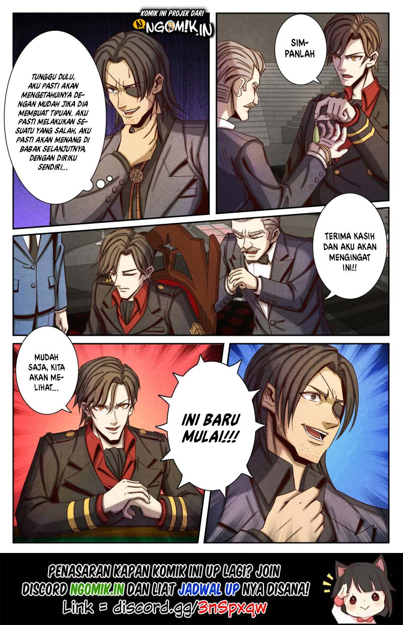 Return From the World of Immortals Chapter 28 Bahasa Indonesia