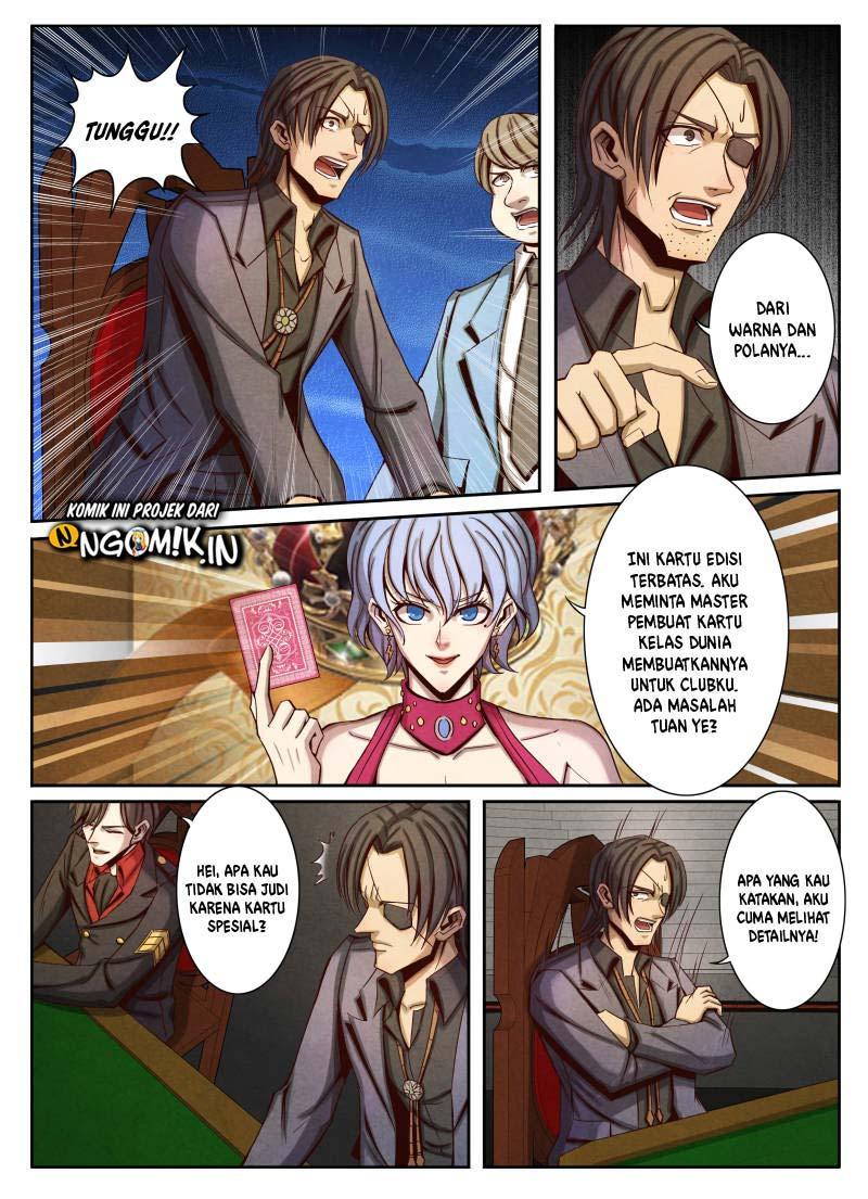 Return From the World of Immortals chapter 29