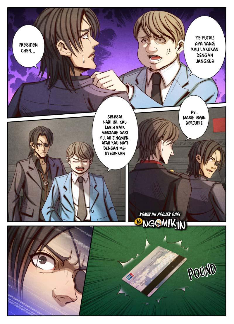 Return From the World of Immortals chapter 29