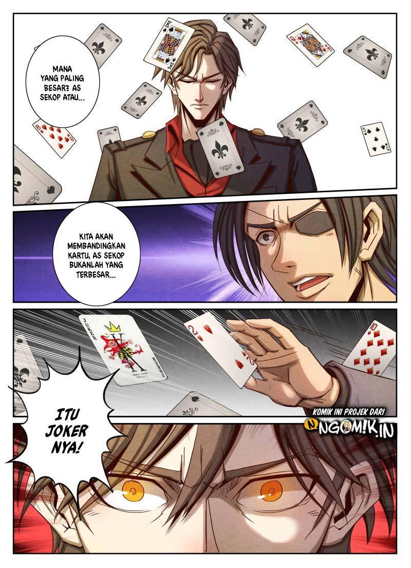 Return From the World of Immortals chapter 29