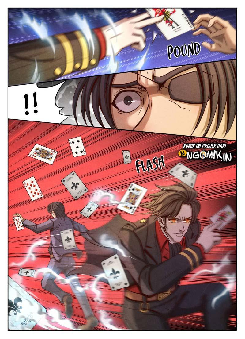 Return From the World of Immortals chapter 29