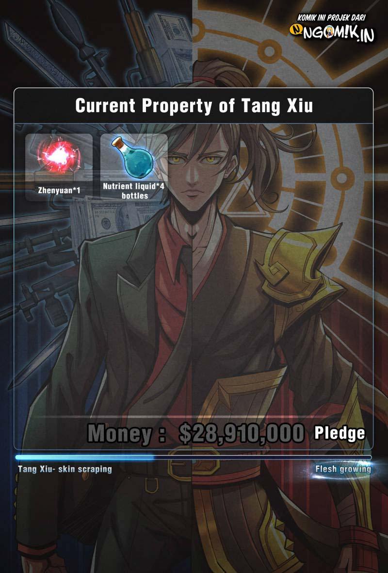 Return From the World of Immortals chapter 29