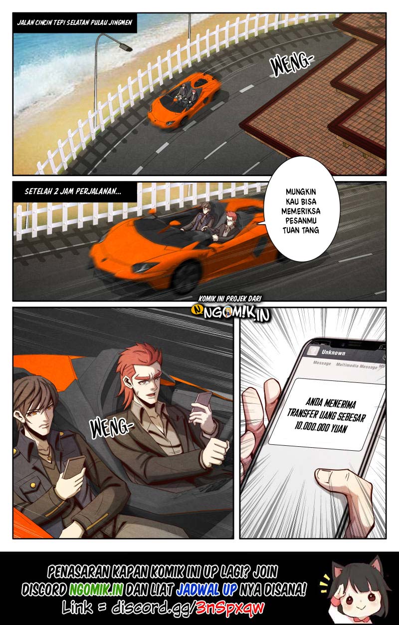 Return From the World of Immortals chapter 31