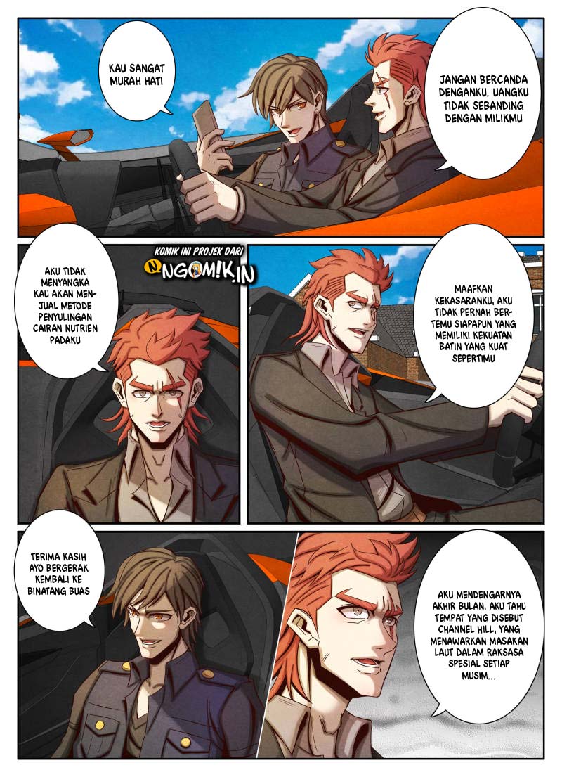 Return From the World of Immortals chapter 31