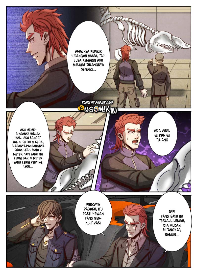 Return From the World of Immortals chapter 31