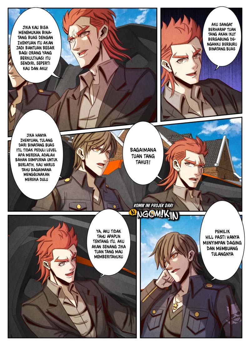 Return From the World of Immortals chapter 31
