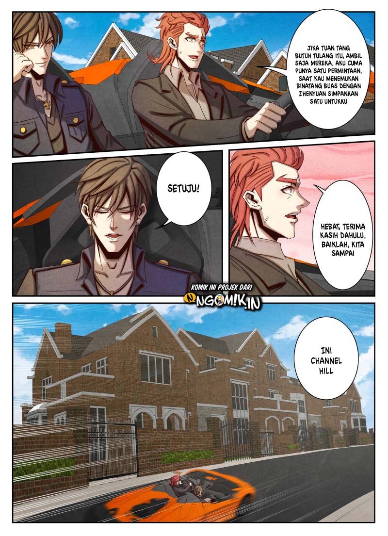 Return From the World of Immortals chapter 31