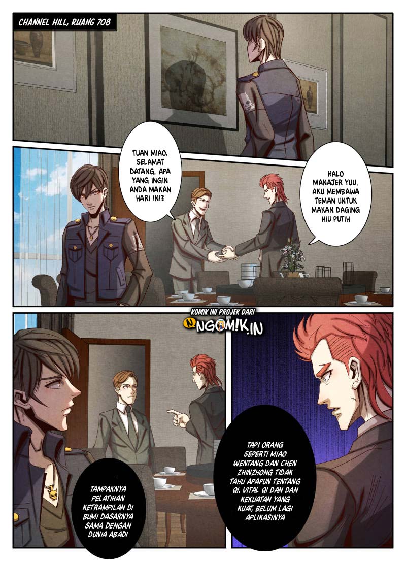 Return From the World of Immortals chapter 31