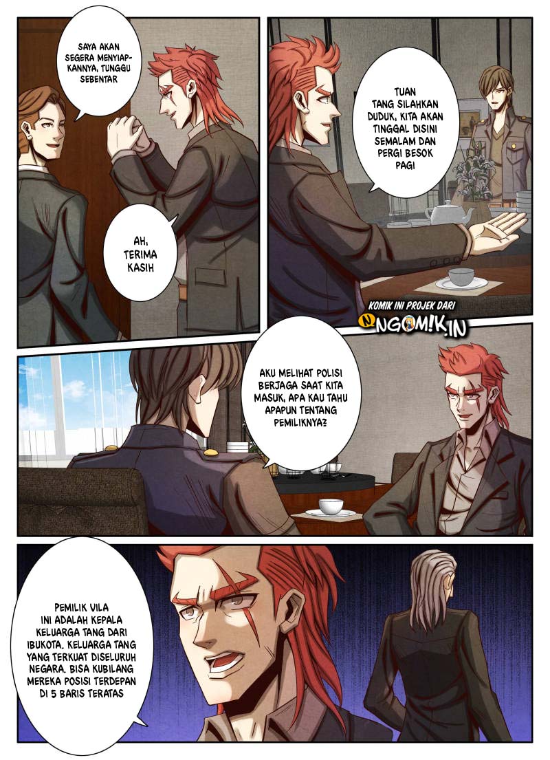 Return From the World of Immortals chapter 31